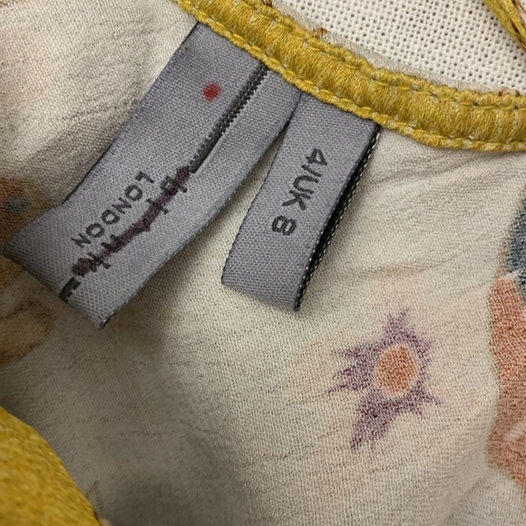 Anthropologie blnk London dress size 8 - Picture 11 of 12